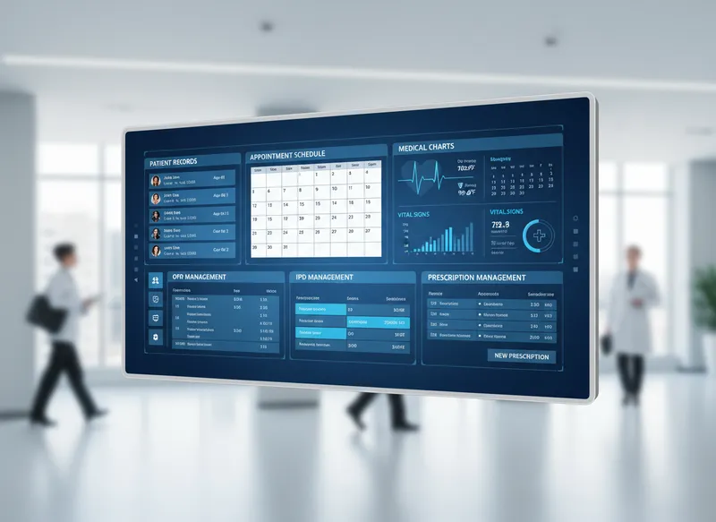 Healthcare Software: Compliance and Security